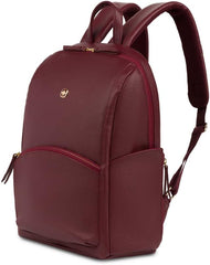 PackRanger Serenity Luxe Women's Laptop Backpack, Black, 16 Inches