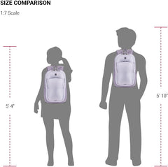 PackRanger FlexCore, Navy Heather, 18-Inch