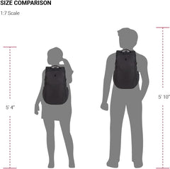 PackRanger FusionPro, Coral, 19-Inch