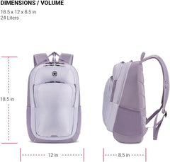 PackRanger VersaMax, Light Grey Heather, 18-Inch