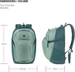 PackRanger FlexCore, Navy Heather, 18-Inch