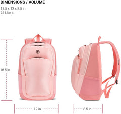 PackRanger FusionPro, Coral, 19-Inch