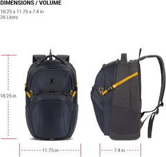 PackRanger VersaMax, Light Grey Heather, 18-Inch