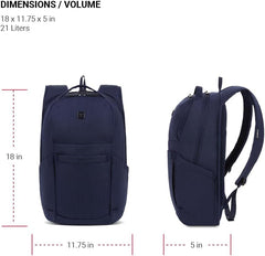 PackRanger VersaMax, Light Grey Heather, 18-Inch