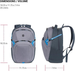 PackRanger FusionPro, Coral, 19-Inch