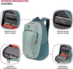 PackRanger FusionPro, Coral, 19-Inch