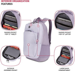 PackRanger FlexCore, Navy Heather, 18-Inch