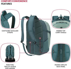 PackRanger FusionPro, Coral, 19-Inch