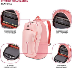 PackRanger FusionPro, Coral, 19-Inch