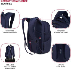 PackRanger VersaMax, Light Grey Heather, 18-Inch