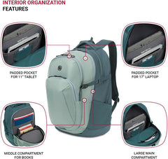 PackRanger VersaMax, Light Grey Heather, 18-Inch