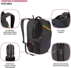 PackRanger FusionPro, Coral, 19-Inch