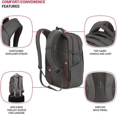 PackRanger FusionPro, Coral, 19-Inch