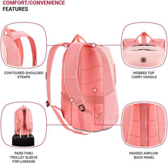 PackRanger FusionPro, Coral, 19-Inch
