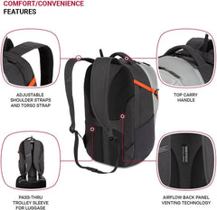 PackRanger FusionPro, Coral, 19-Inch