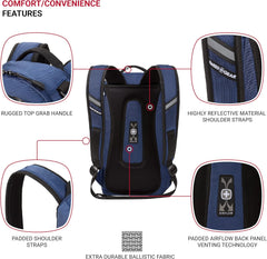 PackRanger 3598 Backpack Narrow Daypack, Camo/Green, 18-Inch