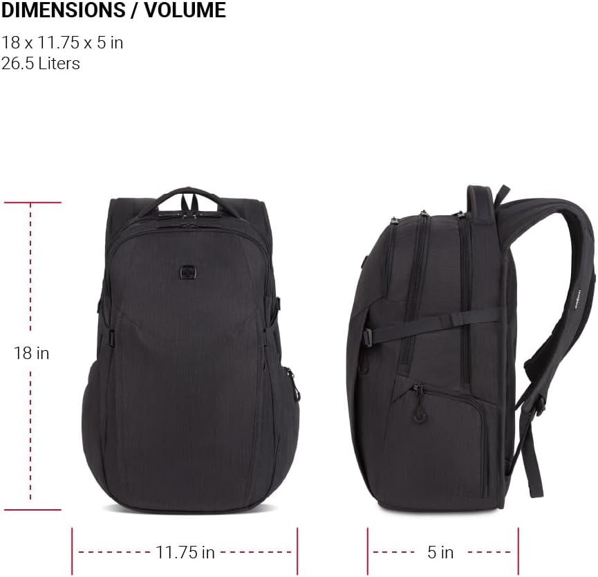 PackRanger VersaMax, Light Grey Heather, 18-Inch