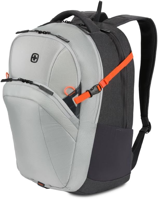 PackRanger VersaMax, Light Grey Heather, 18-Inch