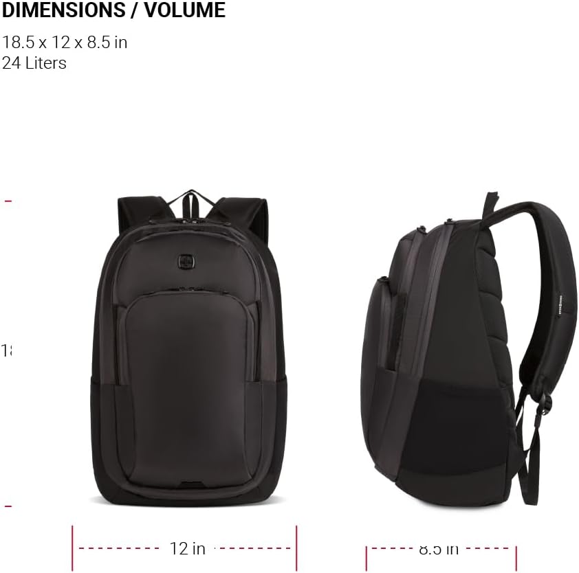 PackRanger FlexCore, Navy Heather, 18-Inch