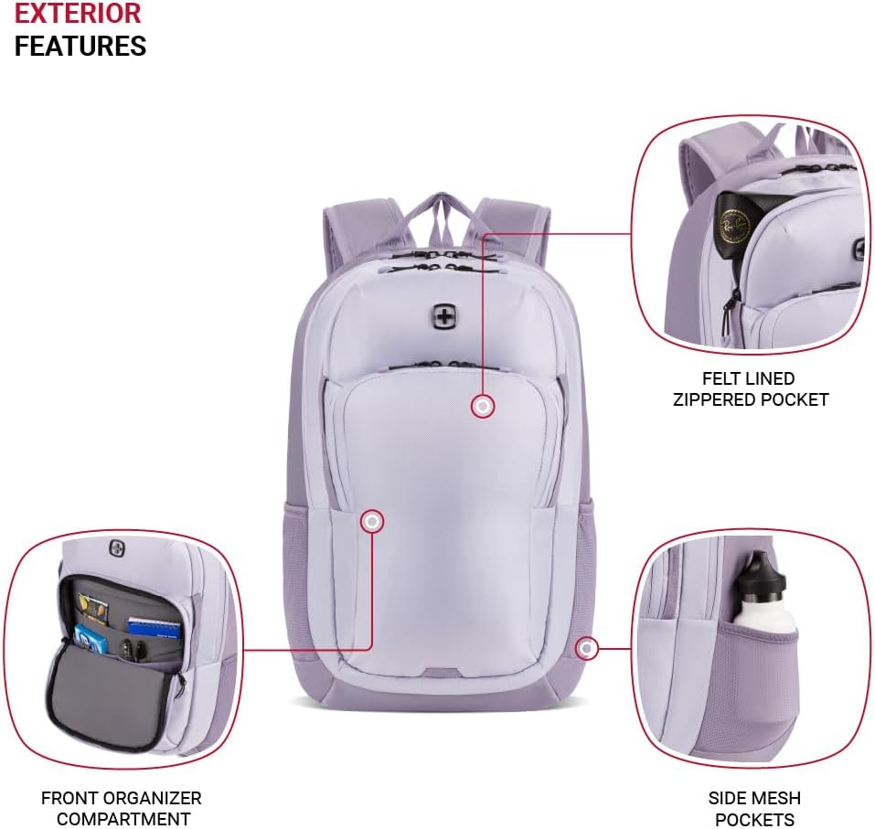 PackRanger VersaMax, Light Grey Heather, 18-Inch