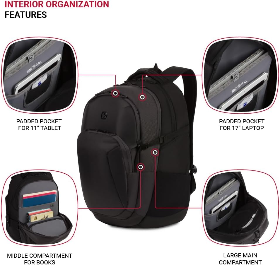 PackRanger VersaMax, Light Grey Heather, 18-Inch