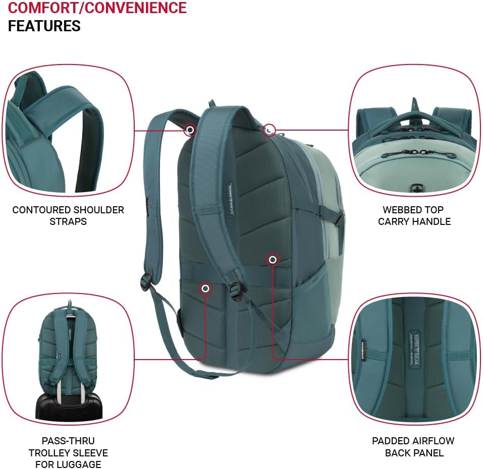 PackRanger VersaMax, Light Grey Heather, 18-Inch