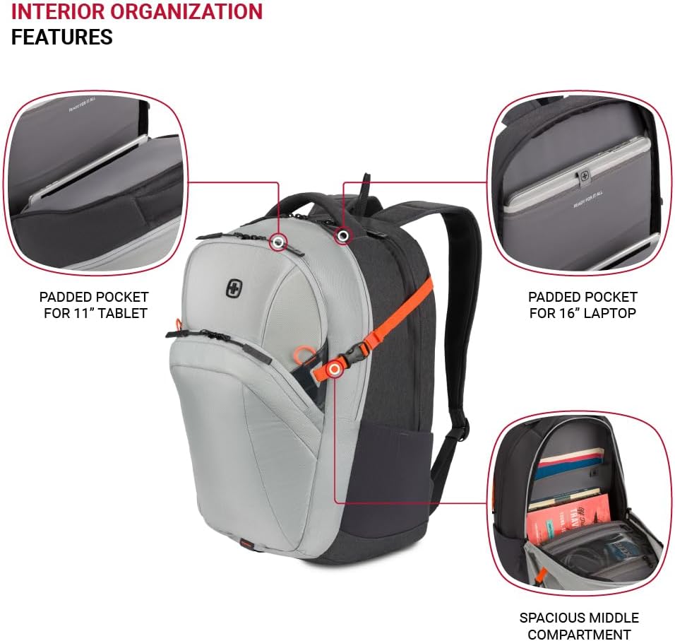 PackRanger FusionPro, Coral, 19-Inch