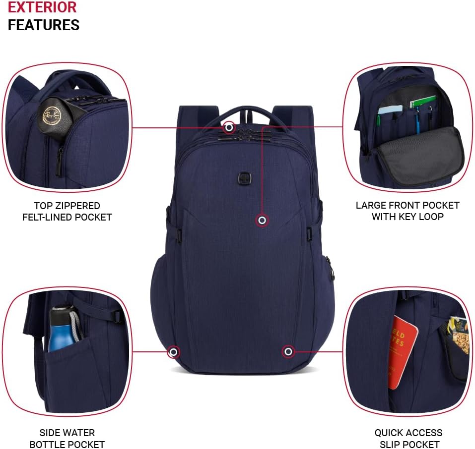 PackRanger VersaMax, Light Grey Heather, 18-Inch