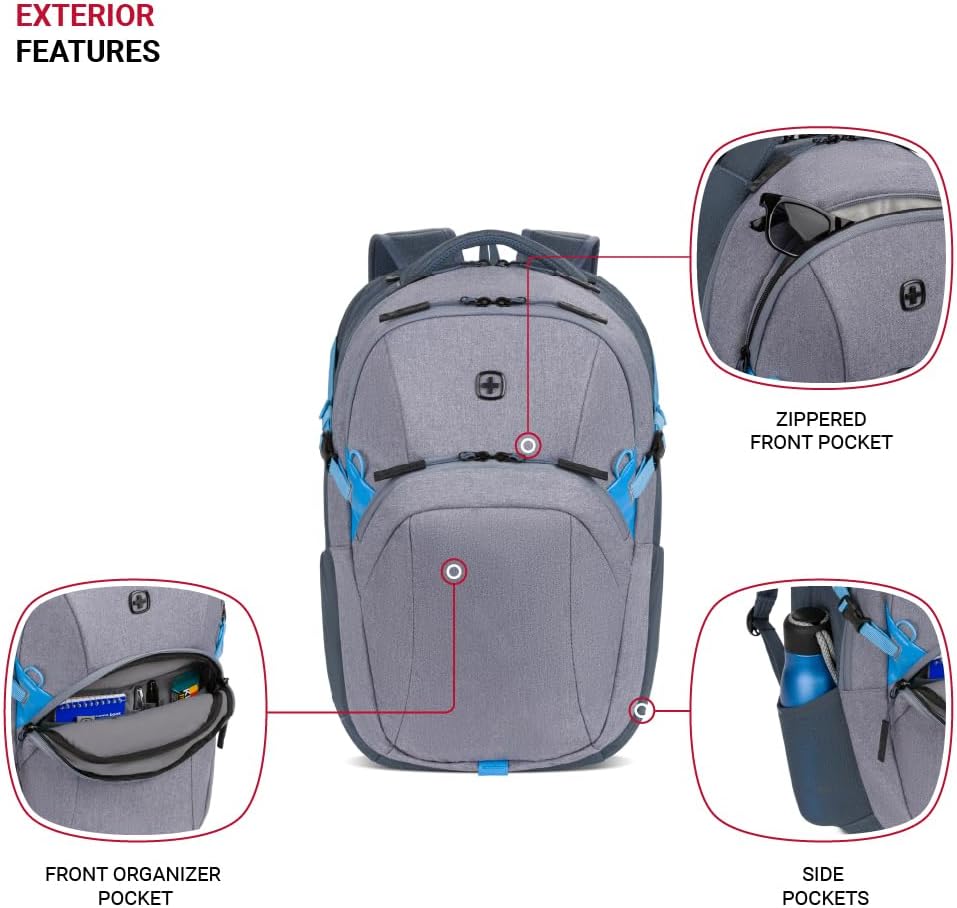 PackRanger FusionPro, Coral, 19-Inch