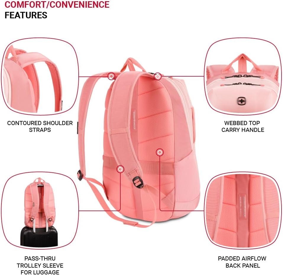 PackRanger FusionPro, Coral, 19-Inch