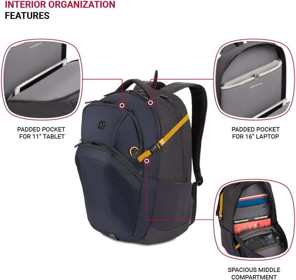 PackRanger VersaMax, Light Grey Heather, 18-Inch