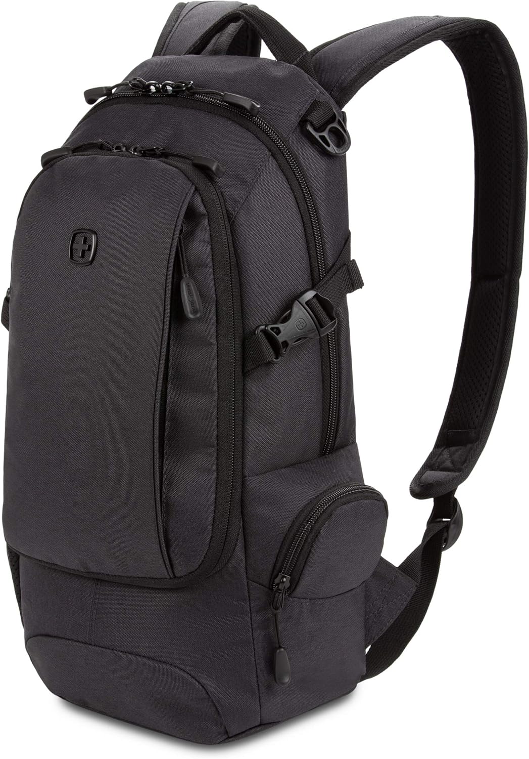 PackRanger 3598 Backpack Narrow Daypack, Camo/Green, 18-Inch