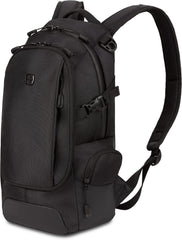 PackRanger 3598 Backpack Narrow Daypack, Camo/Green, 18-Inch